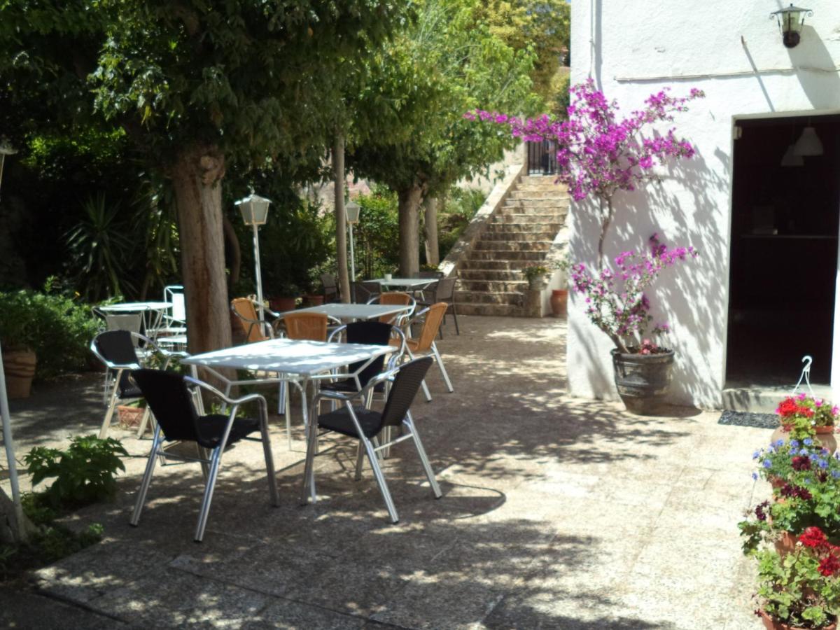 Hostal Cruz Hotel Tossa de Mar Exterior foto